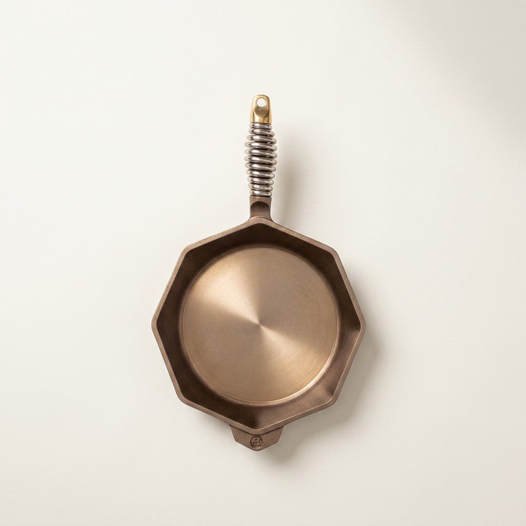 Finex Cast Iron Skillet
