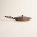 Finex Cast Iron Skillet & Lid