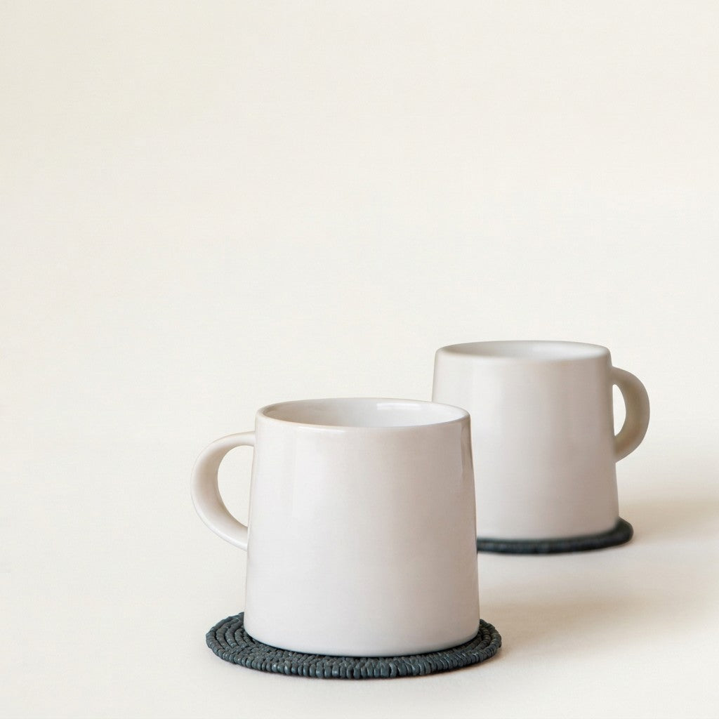 Aquarius Oyster Mug