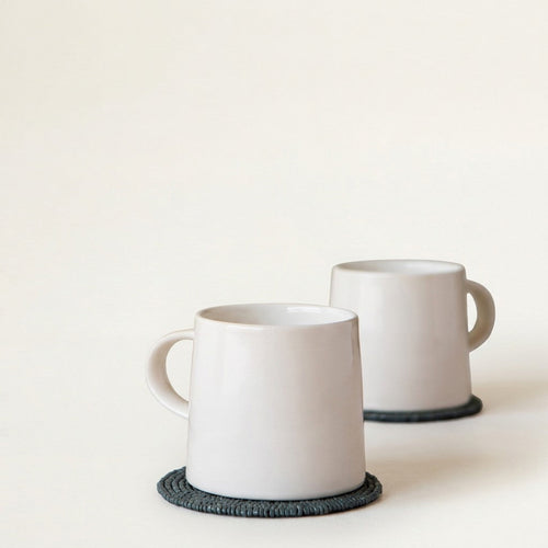 Aquarius Oyster Mug