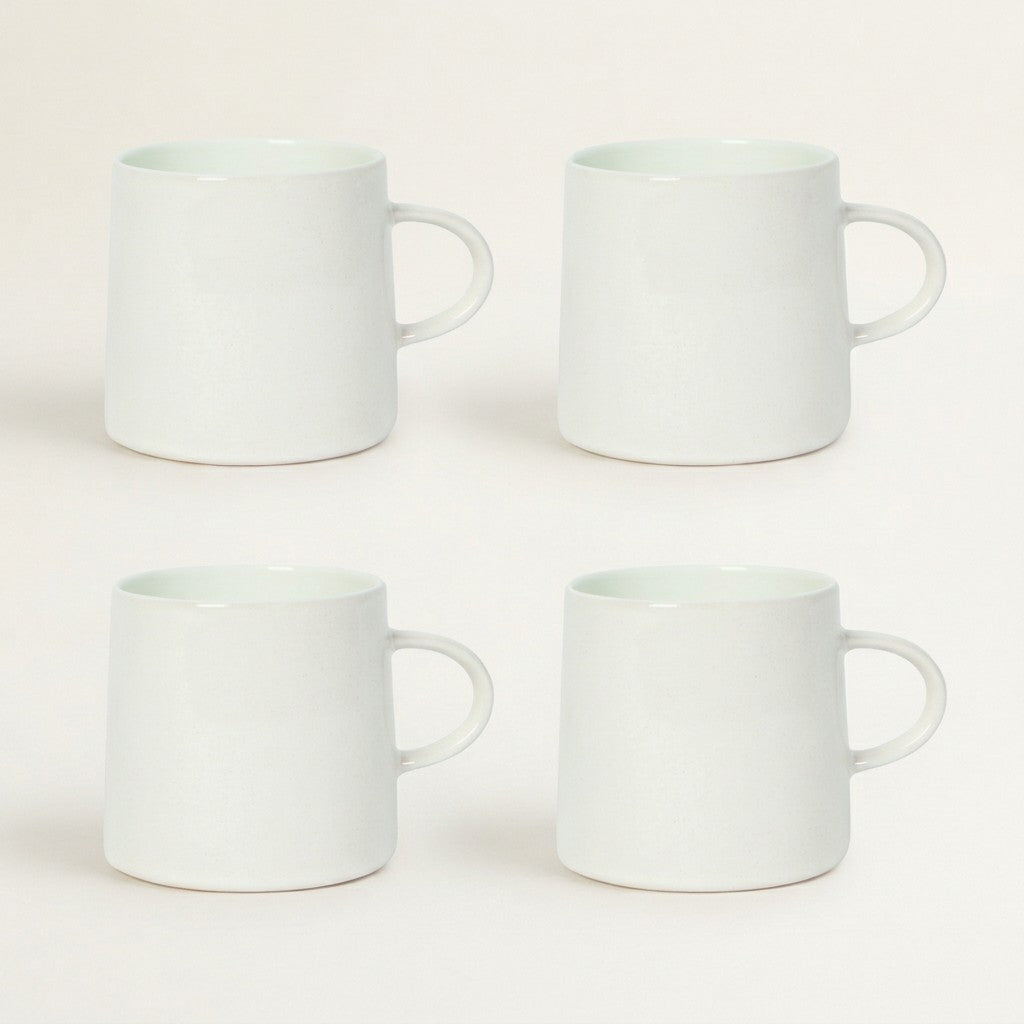 Aquarius Oyster Espresso Cup Set of 4