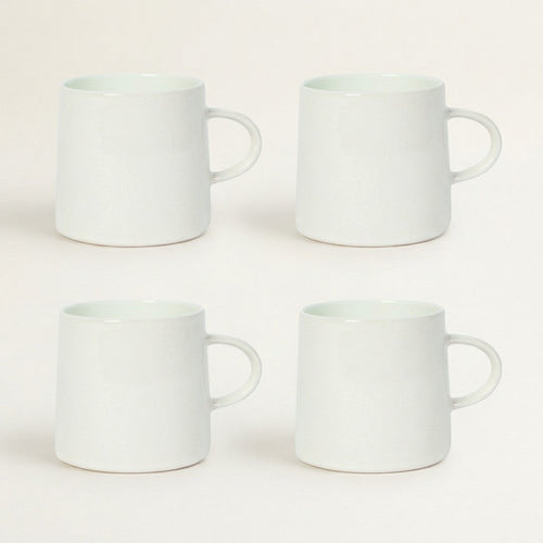 Aquarius Oyster Espresso Cup Set of 4