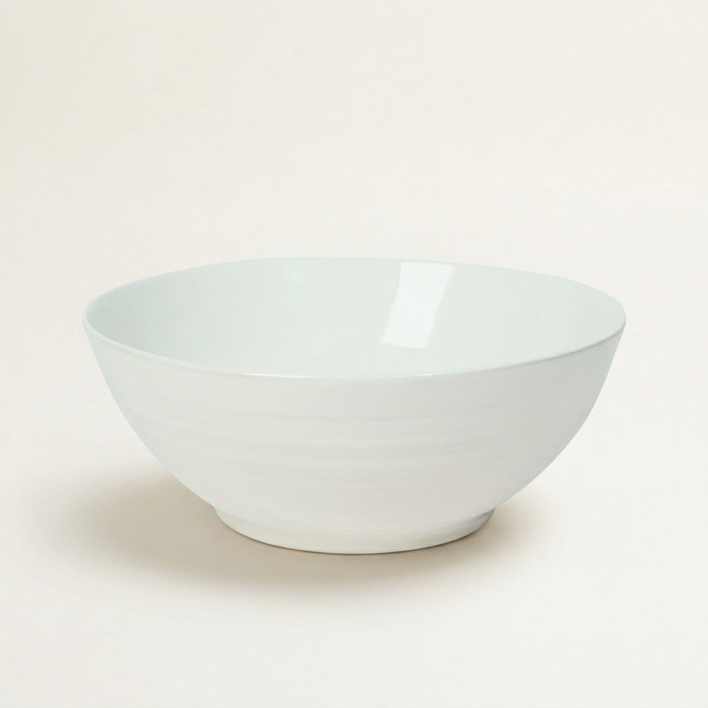 Aquarius Oyster Serving Bowl, 9.5"