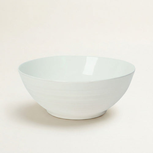 Aquarius Oyster Serving Bowl, 9.5"