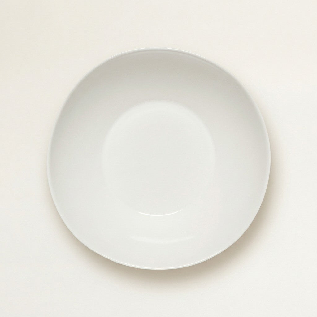 Aquarius Oyster Serving Bowl, 7.5"