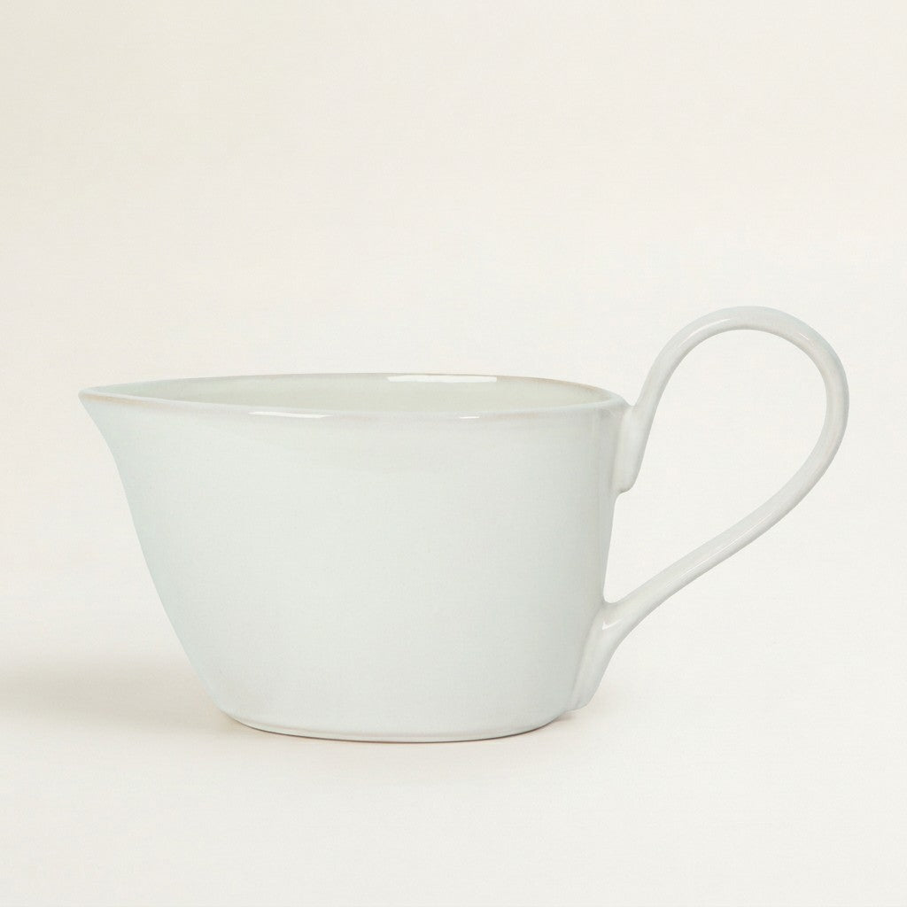 Aquarius Oyster Gravy Boat
