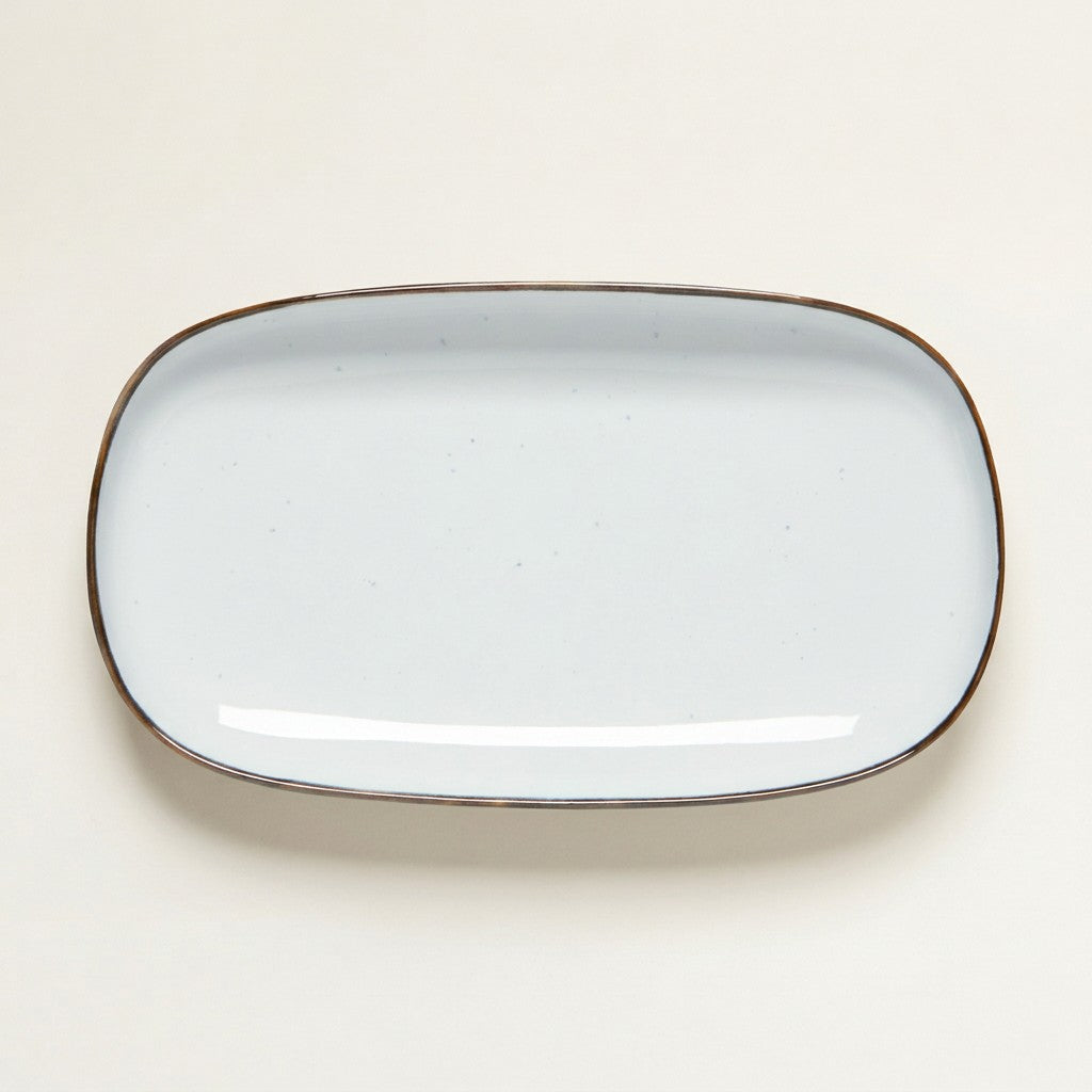 Tundra Oval Platter