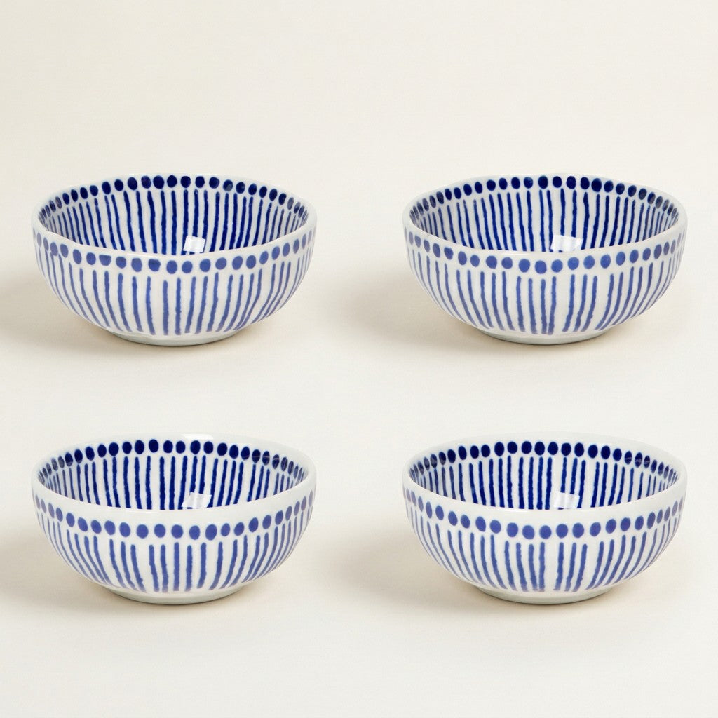 Sprout Pinch Bowls Set of 4