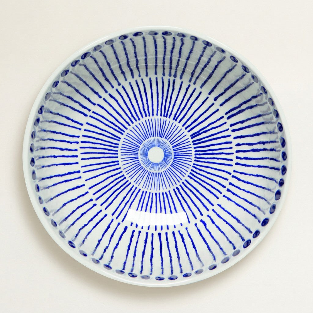 Sprout Medium Stamped Mixing Bowl