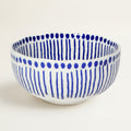 Sprout Small Stamped Mixing Bowl