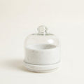Marble Butter Dish