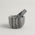 Marble Mortar & Pestle