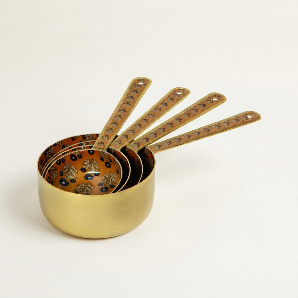 Zest Measuring Cup Set of 4