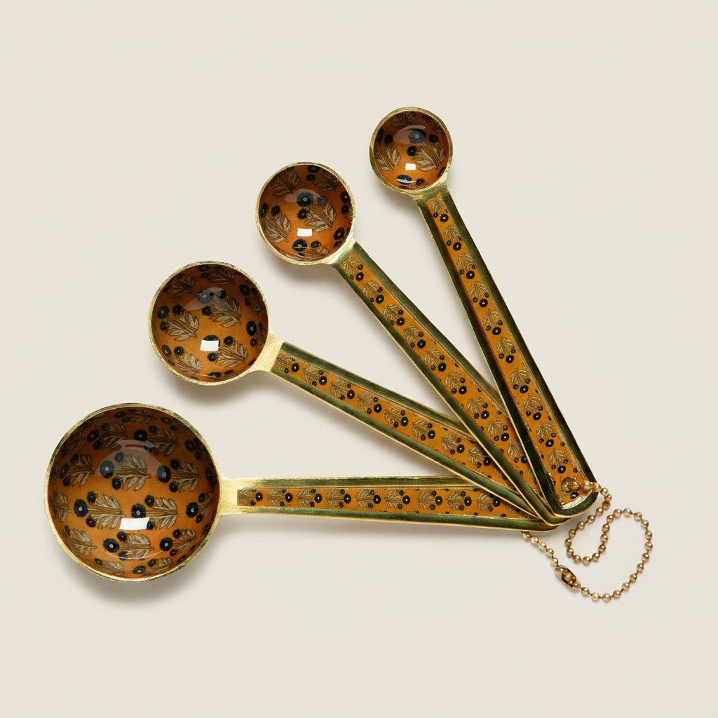 Zest Measuring Spoon Set of 4