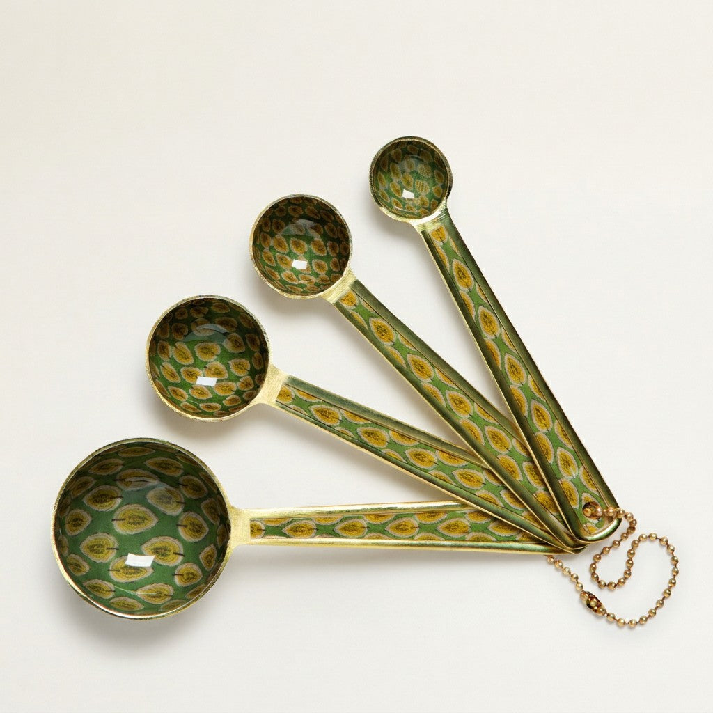 Brio Measuring Spoon Set of 4