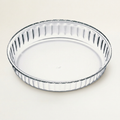 Fluted Flan Dish, 1.7 L