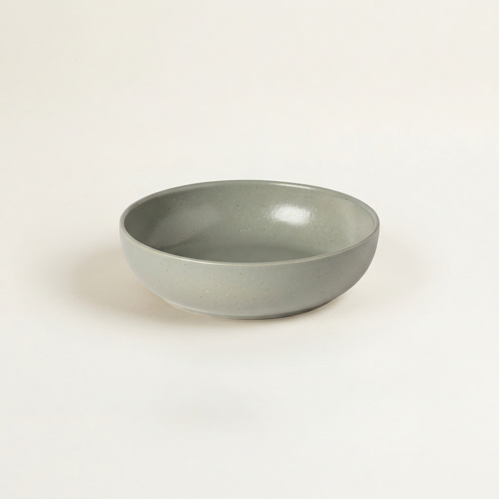 Pacifica Low Bowl