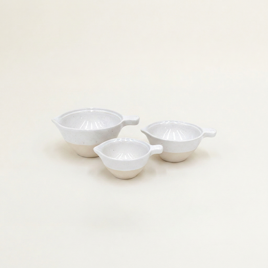 Fattoria Measuring Cup Set of 3