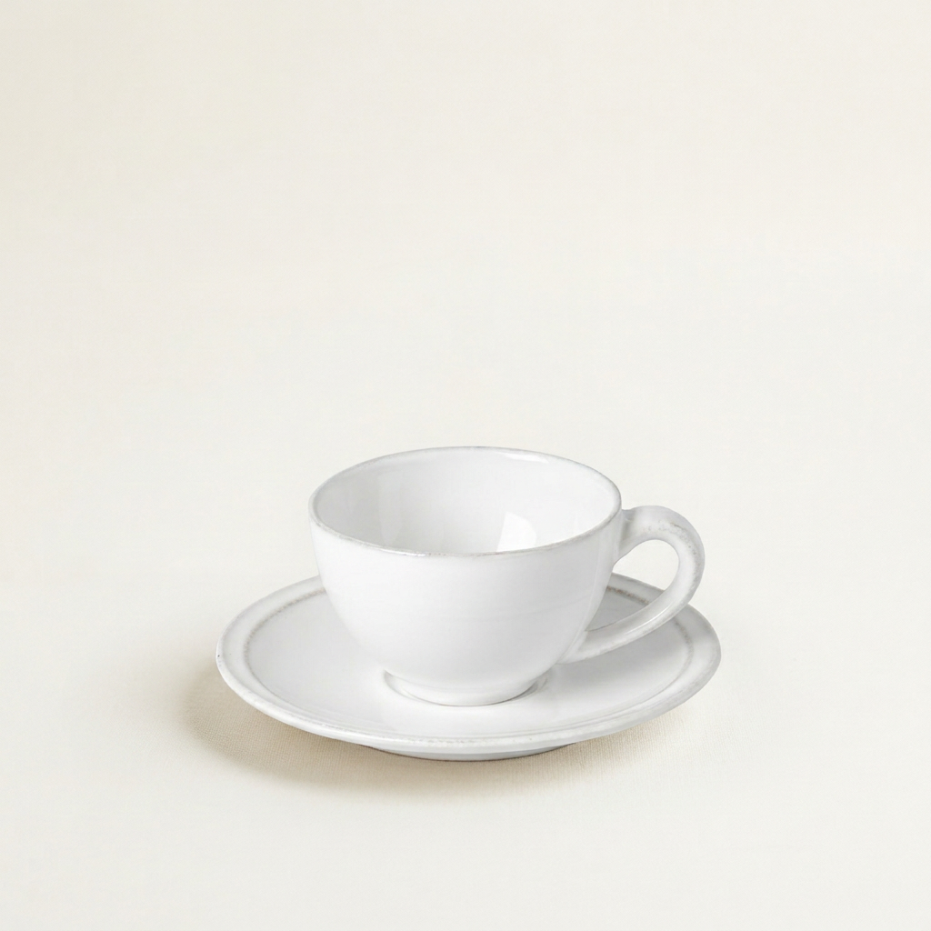 Friso Coffee Cup & Saucer 0.09L
