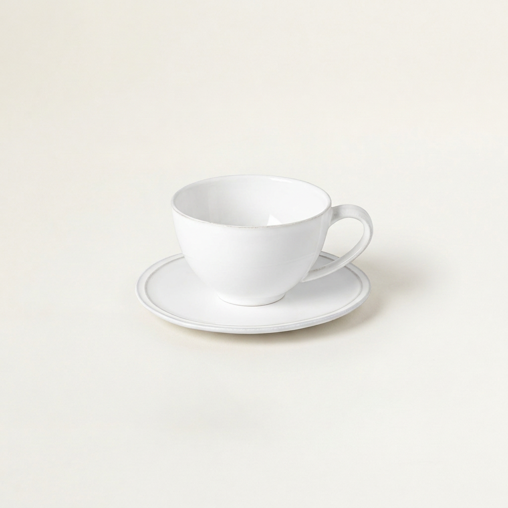 Friso Tea Cup & Saucer 0.26L