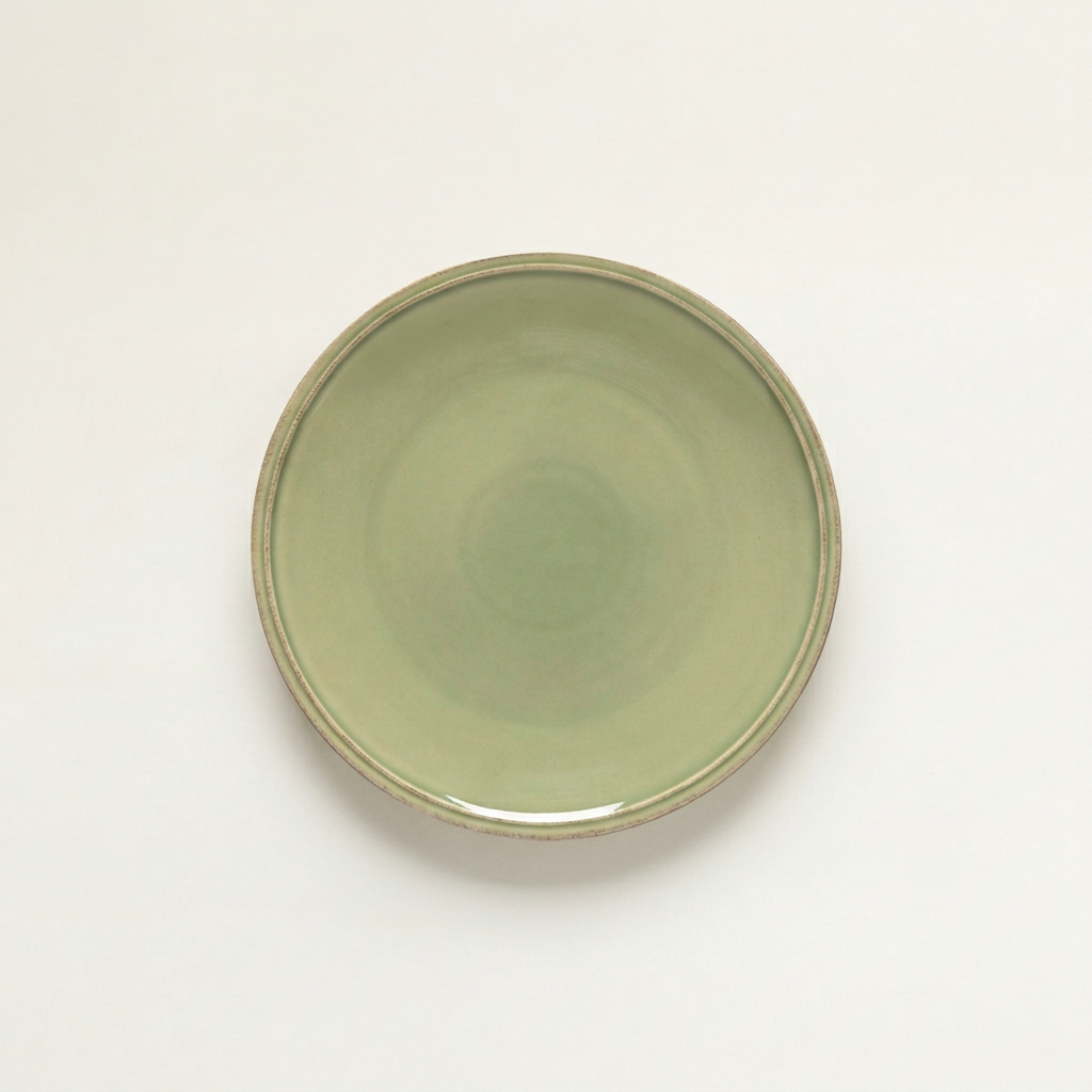 Friso Salad/Dessert Plate