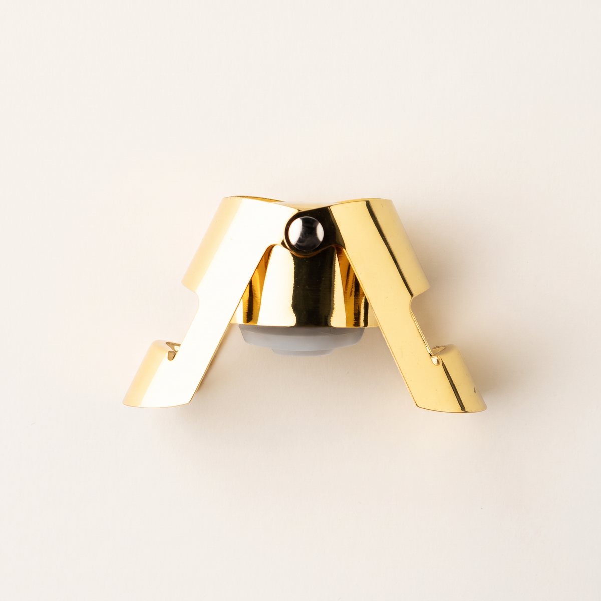 Champagne Stopper, Gold