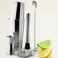 Boston Cocktail Set of 5 Stainless Steel
