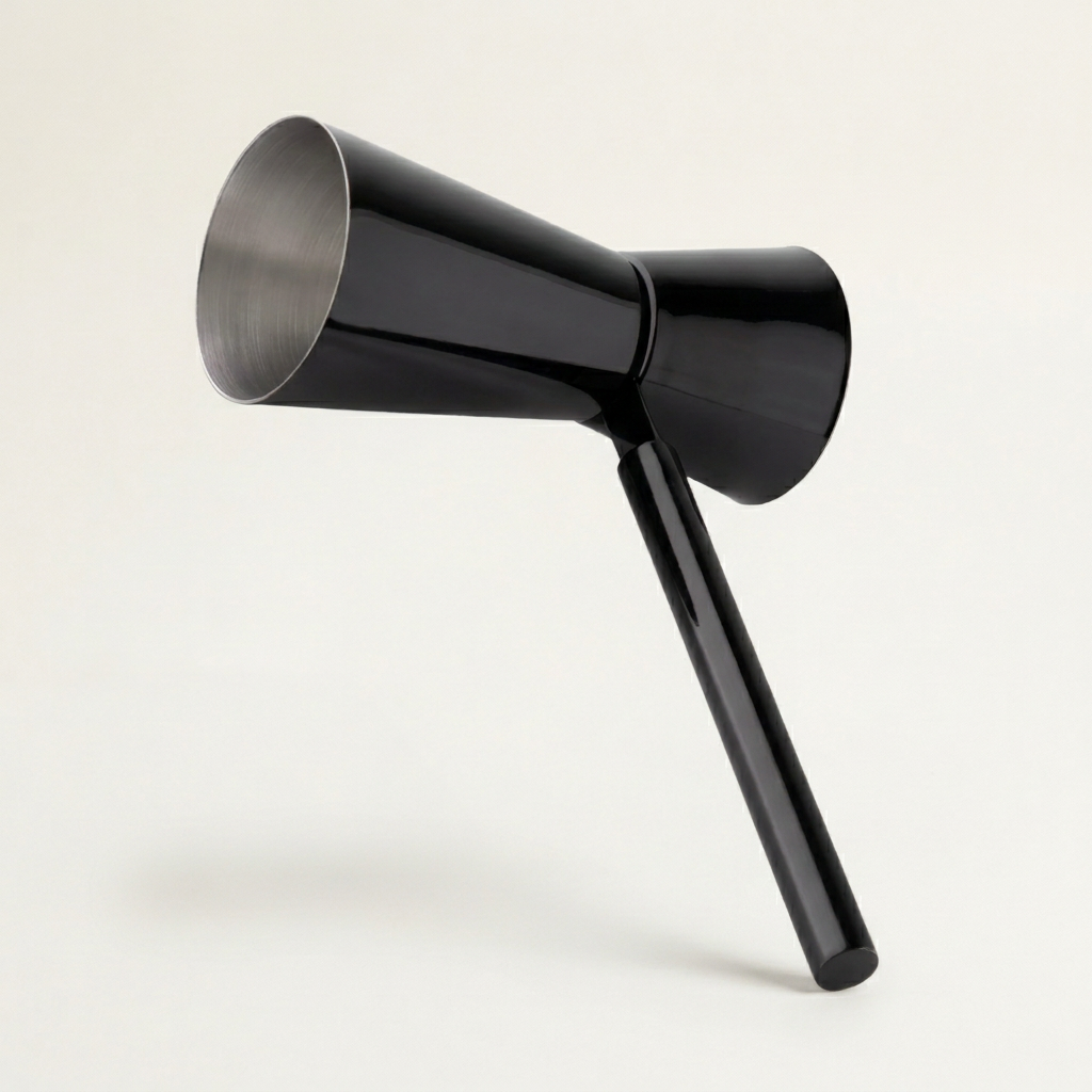 Double Jigger with Handle