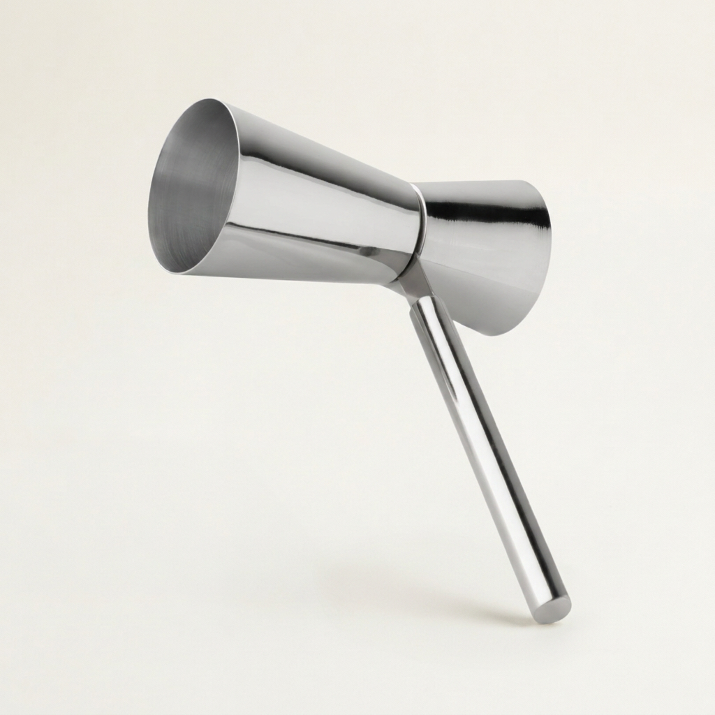 Double Jigger with Handle