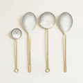 Sable 4pc Mixed Spoon Set