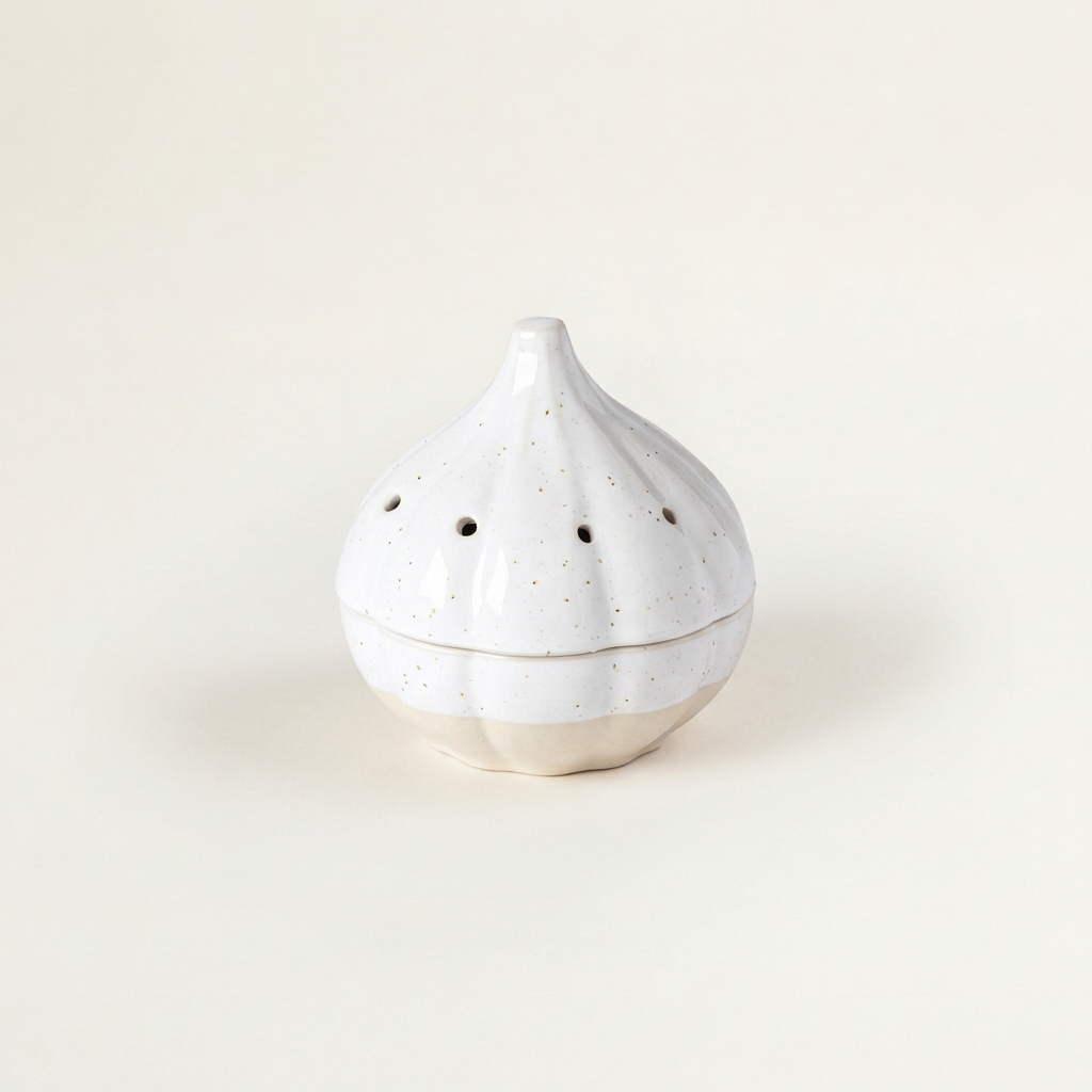 Fattoria Garlic Canister