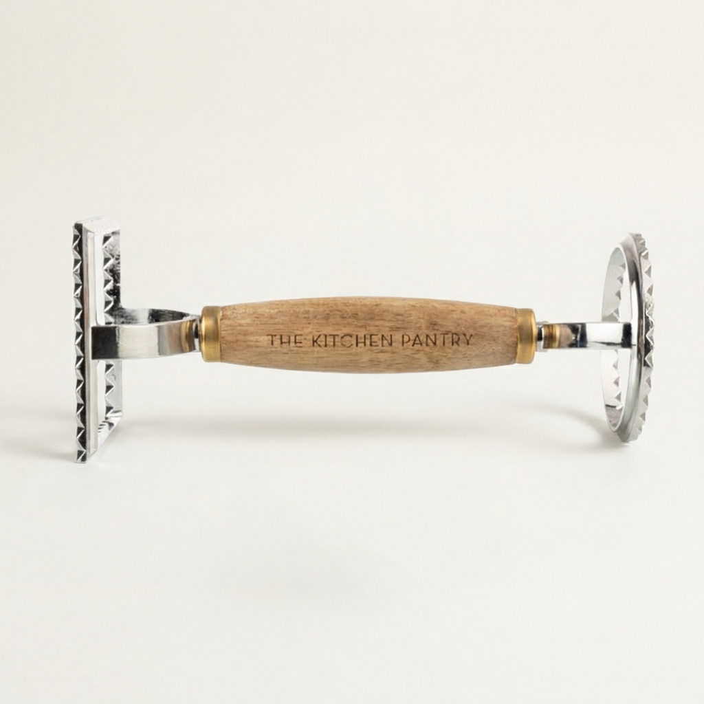 Kitchen Pantry Double Ended Ravioli Stamp