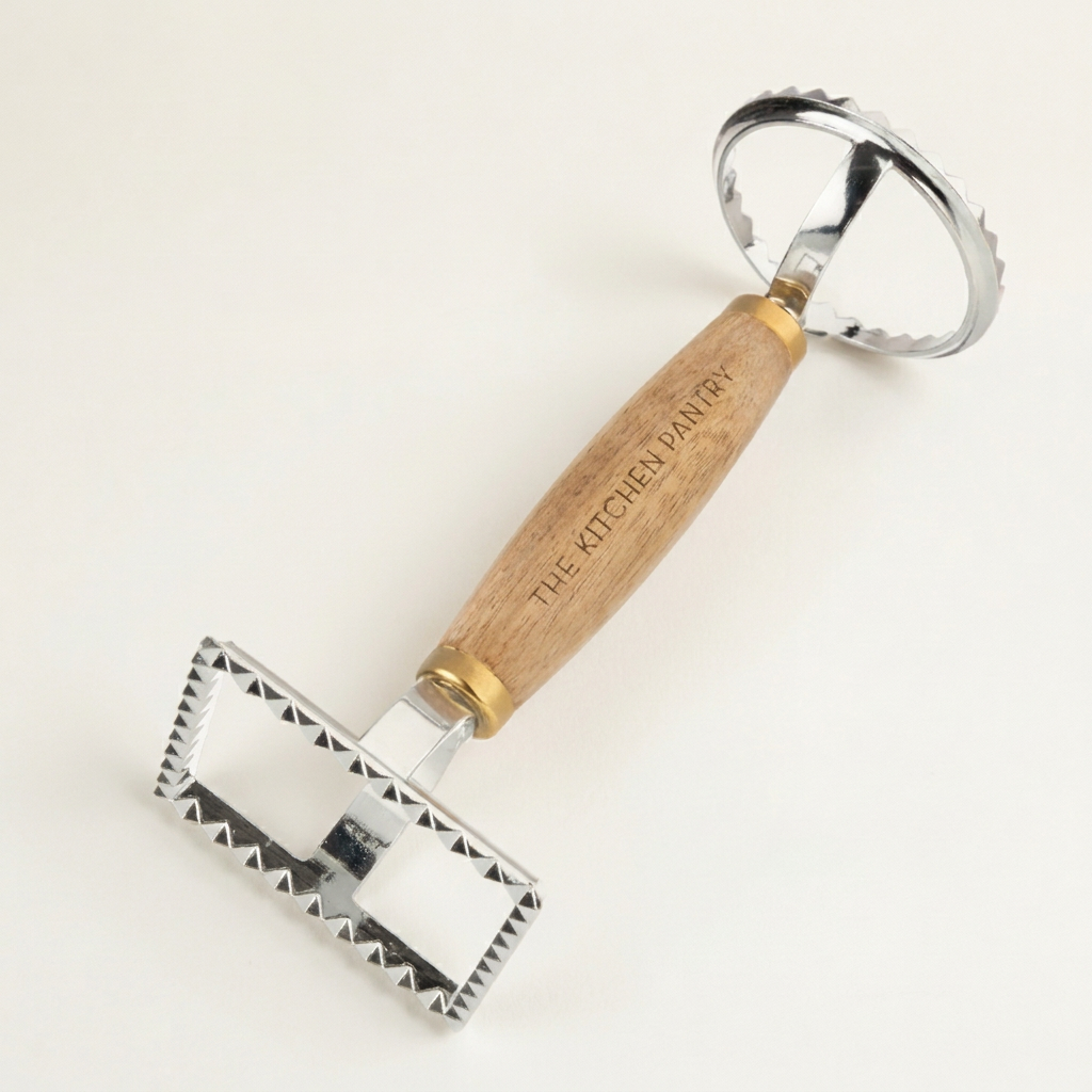 Kitchen Pantry Double Ended Ravioli Stamp