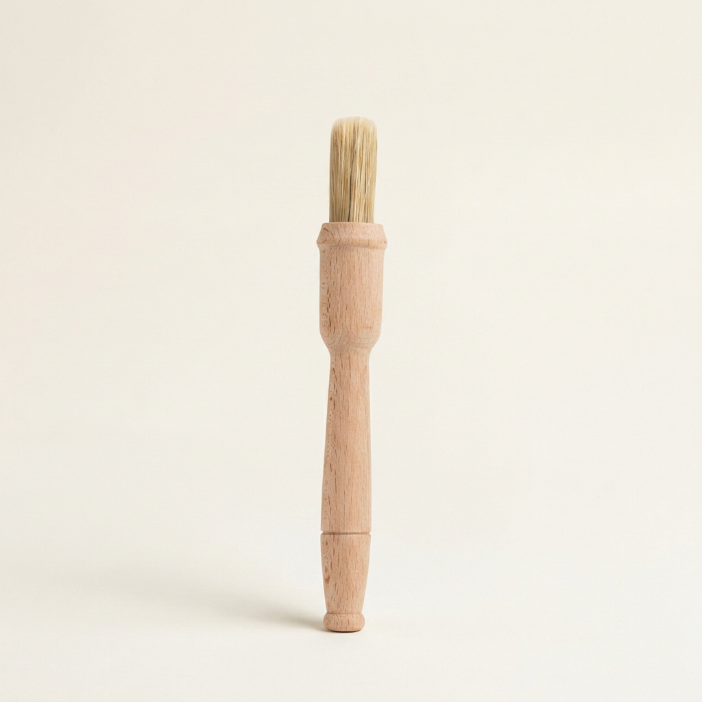 Just the Thing Beechwood Pastry Brush