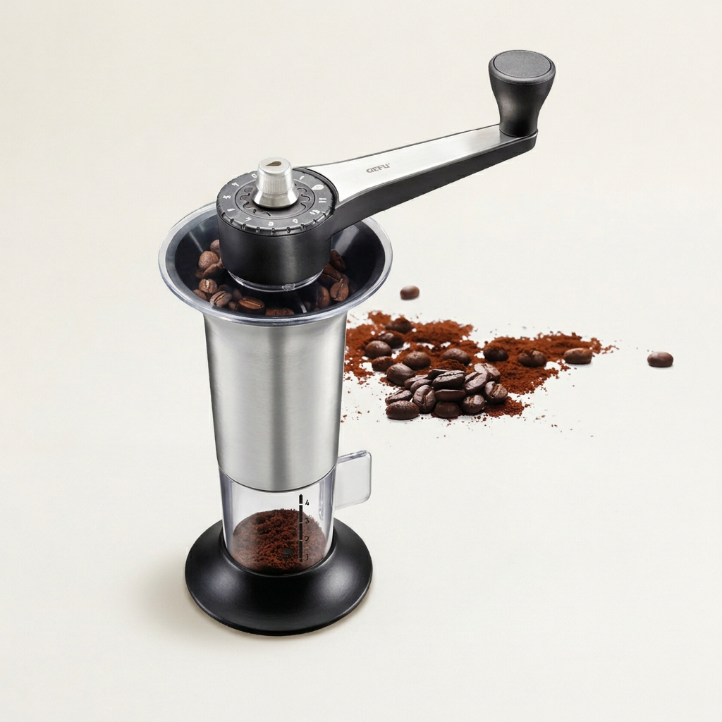 Lorenzo Coffee Grinder