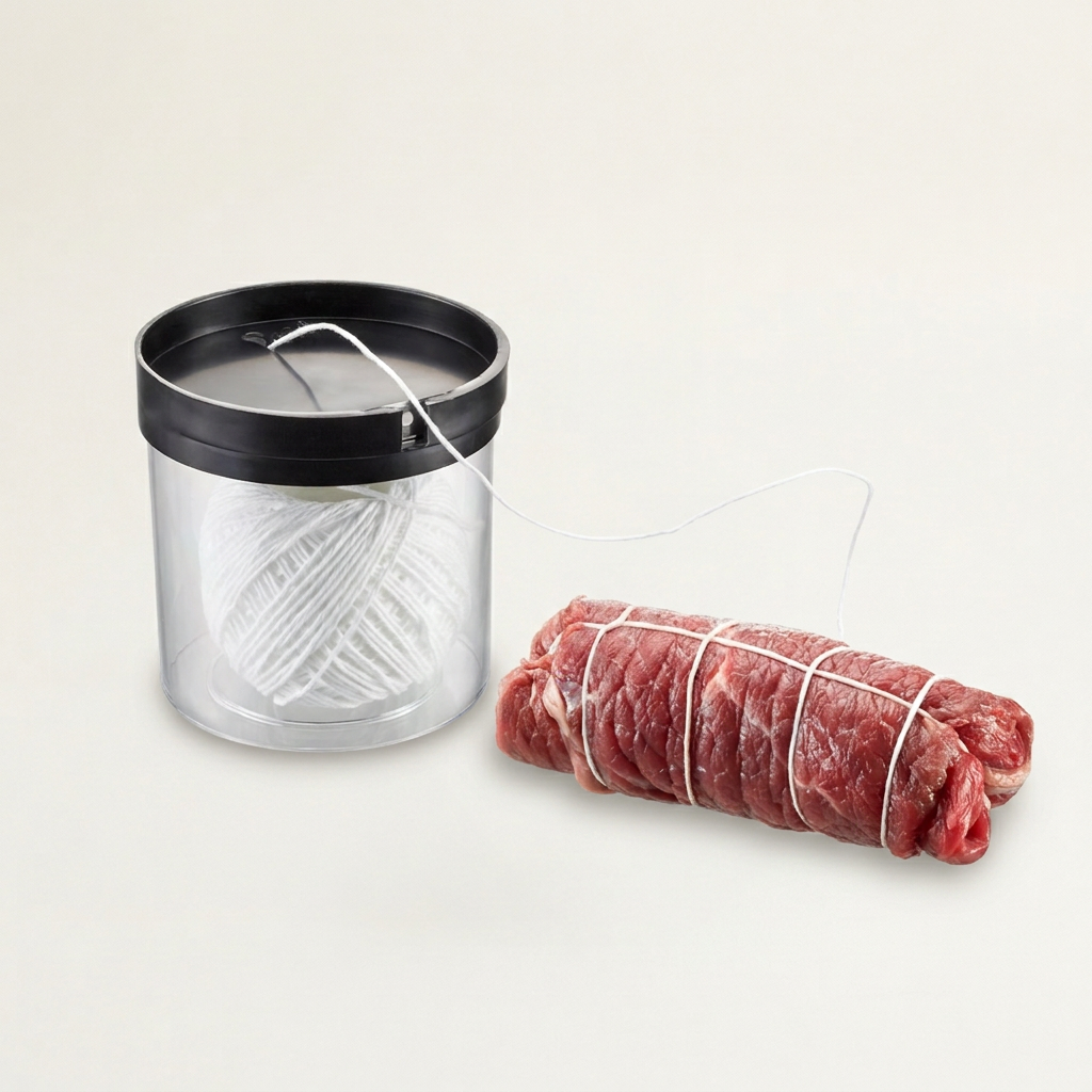 Kitchen Twine Dispenser with Kitchen Twine FILIO