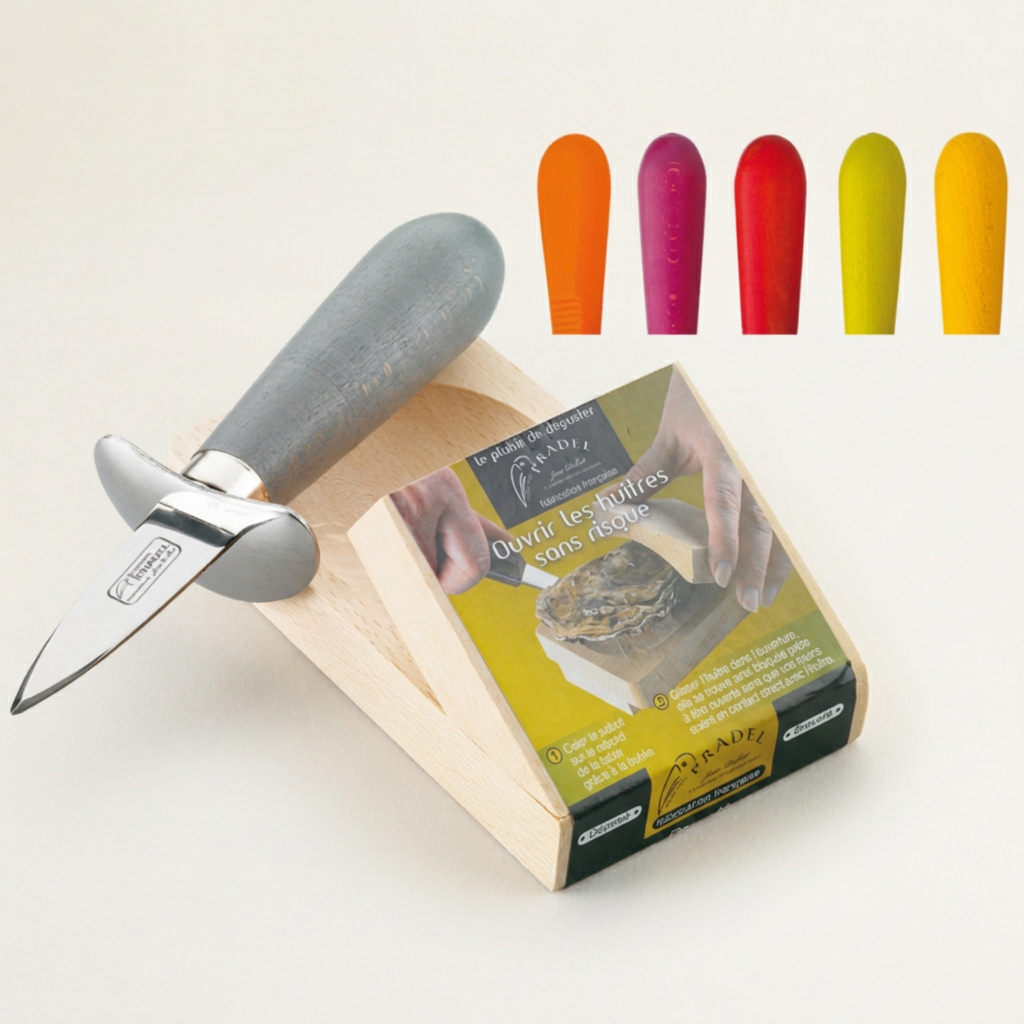 Oyster Knife à la Française