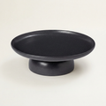Pacifica Footed Serving Plate