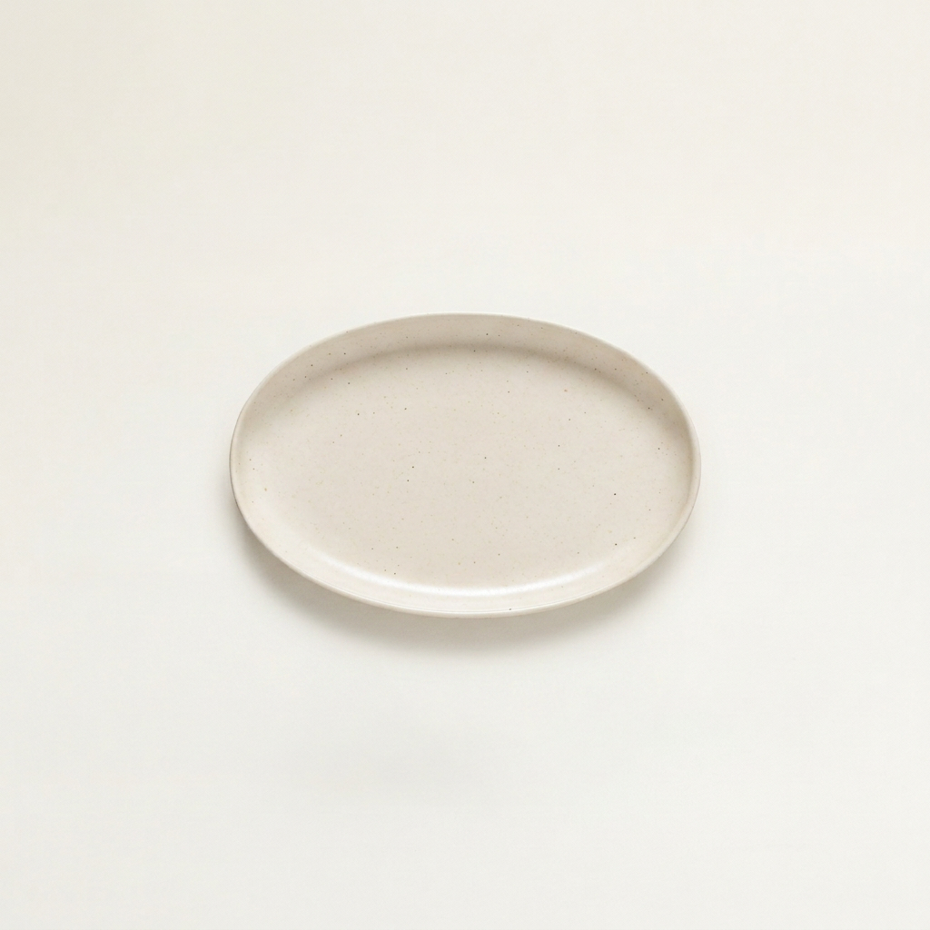 Pacifica Round Plate/Platter
