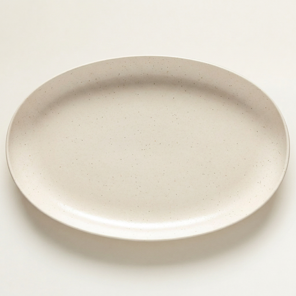 Pacifica Oval Platter
