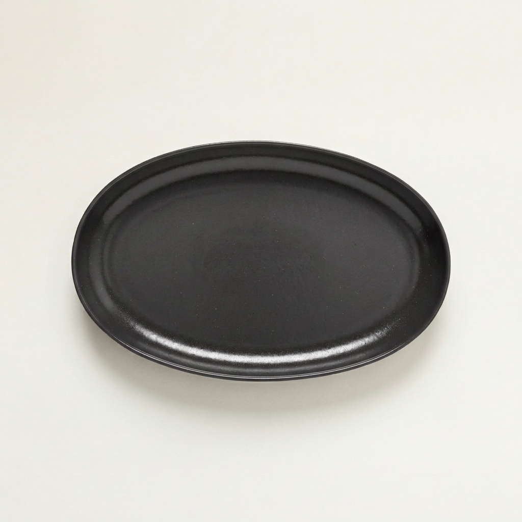 Pacifica Medium Oval Platter