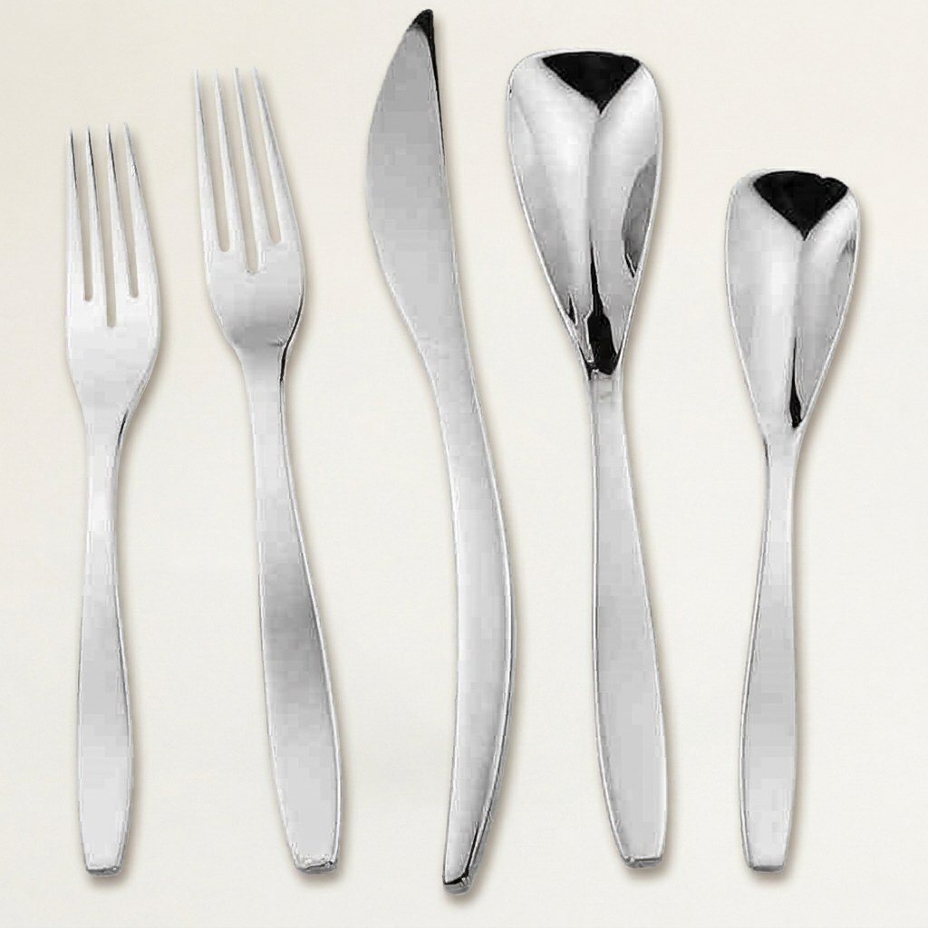 Crescent 5-Piece Hostess Set