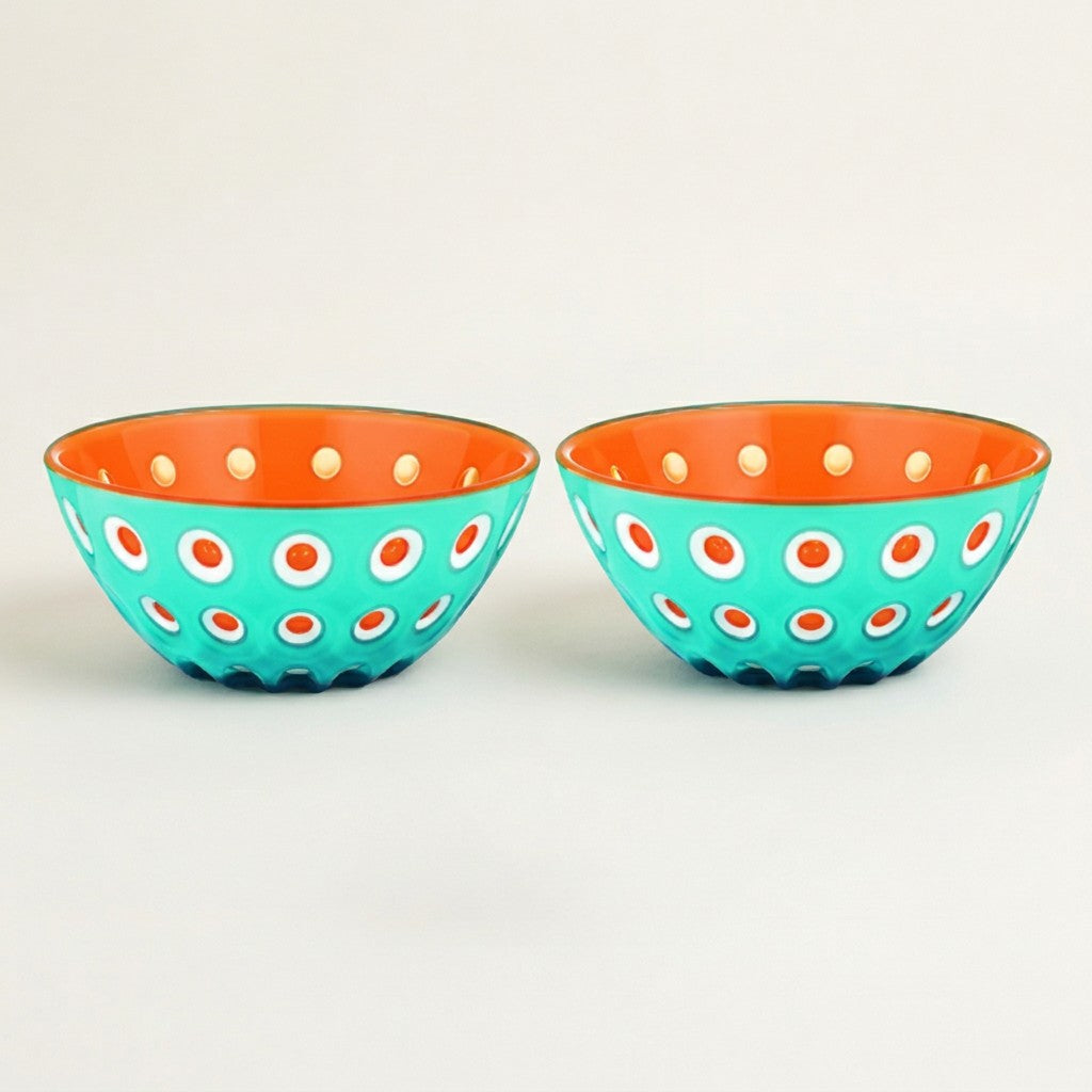 Guzzini Le Murrine Small Bowls Set