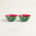 Guzzini Le Murrine Small Bowls Set