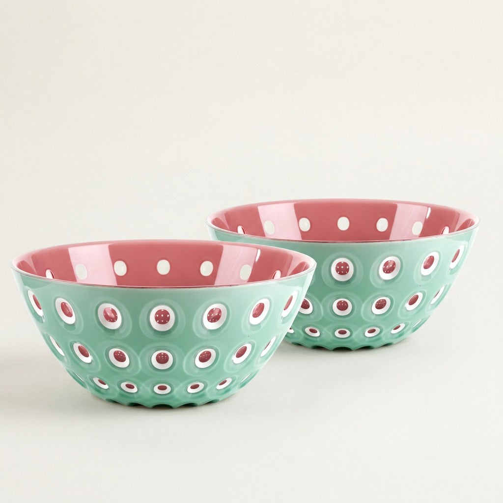 Guzzini Le Murrine Small Bowls Set