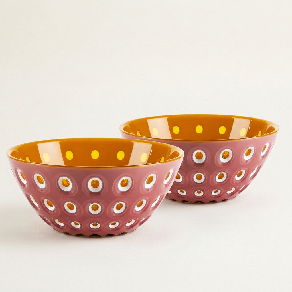 Guzzini Le Murrine Small Bowls Set