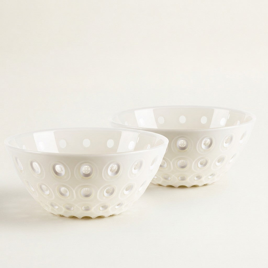 Guzzini Le Murrine Small Bowls Set