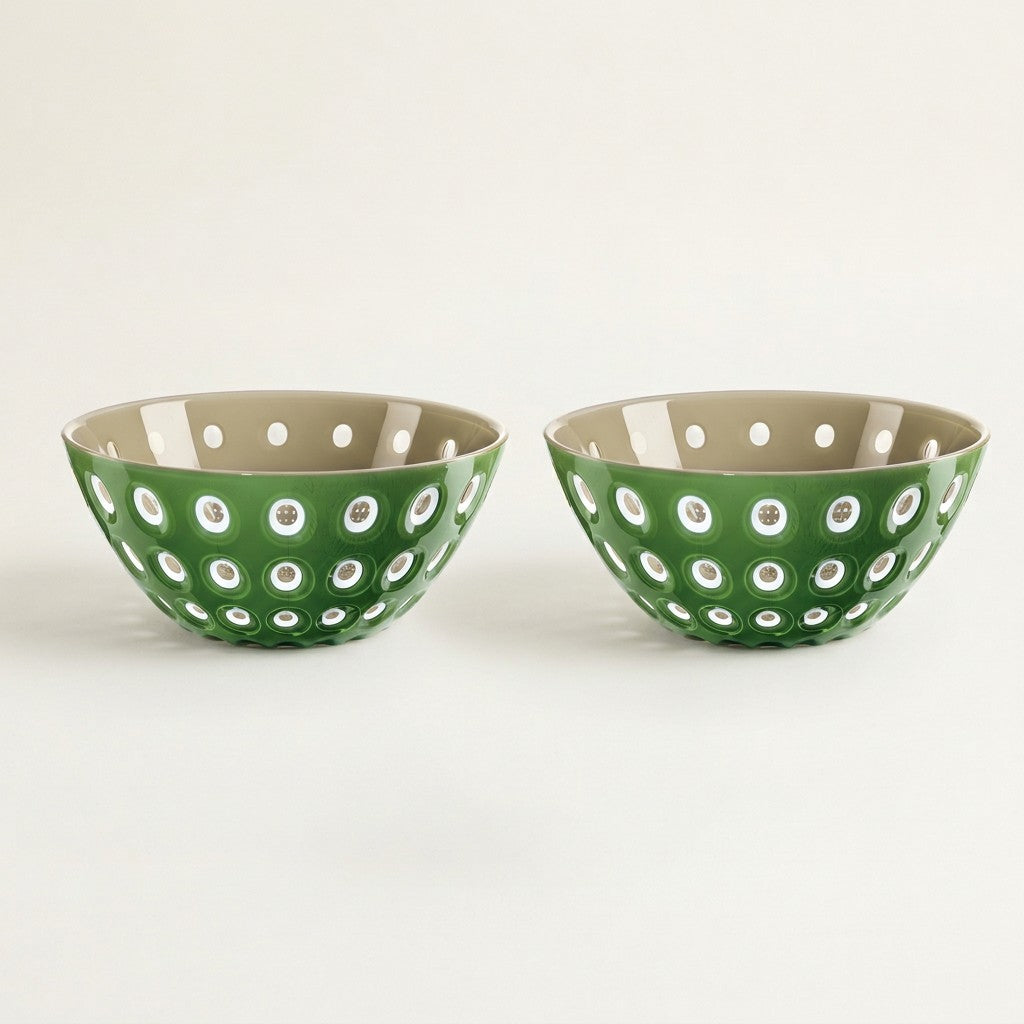 Guzzini Le Murrine Small Bowls Set