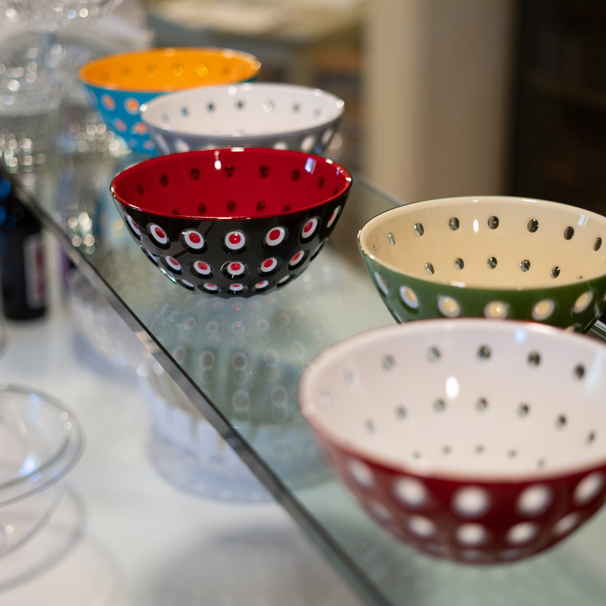Guzzini Le Murrine Medium Bowl