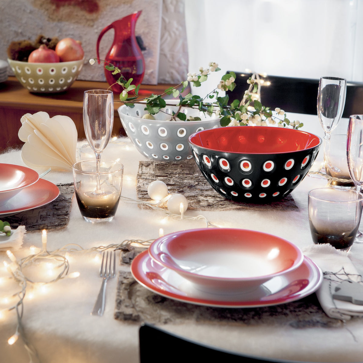 Guzzini Le Murrine Large Bowl